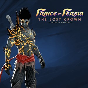 Prince of Persia™: The Lost Crown - Dark Prince Skin cover image