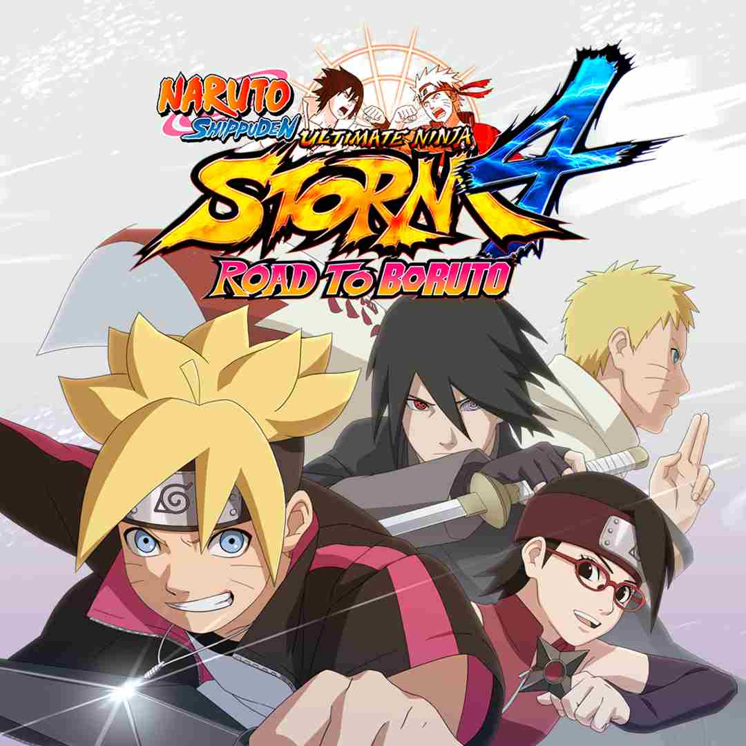 NARUTO SHIPPUDEN™: Ultimate Ninja® STORM 4 ROAD TO BORUTO Pack