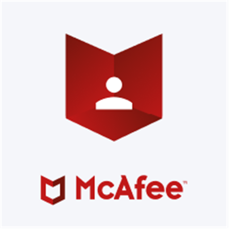 McAfee Total Protection Pro Arabic/English 1 User E-Voucher