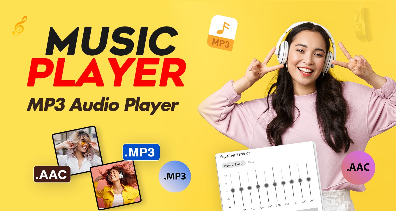 Music Player - MP3 Audio Player screenshot