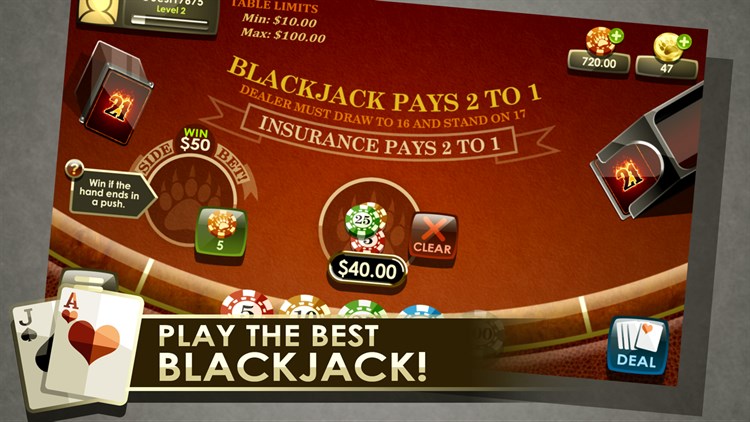 Blackjack Royale - PC - (Windows)