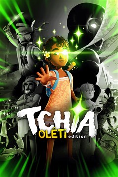 Cover poster for Tchia: Oléti Edition