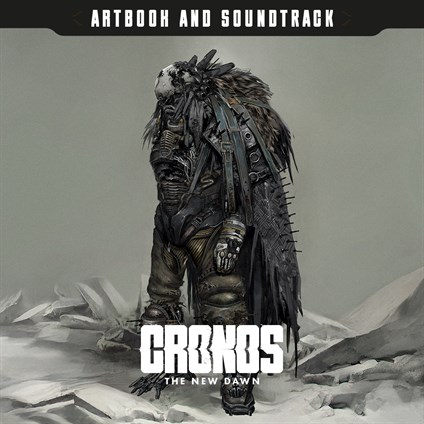 Soundtrack and The Art of Cronos: The New Dawn