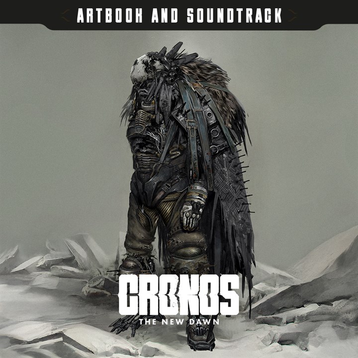 Soundtrack and The Art of Cronos: The New Dawn