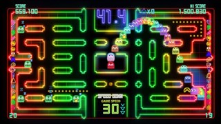PAC-MAN CE DX+ screenshot 2
