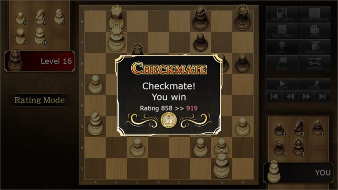 The Chess Lv.100 for Windows 10 (Windows) - Download
