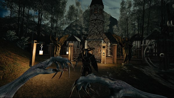 Vampires and Knights : Eclipse Survival & Magic Craft — 2