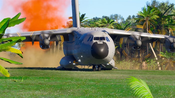 Microsoft Flight Simulator 2024 Deluxe Upgrade — скриншот 3