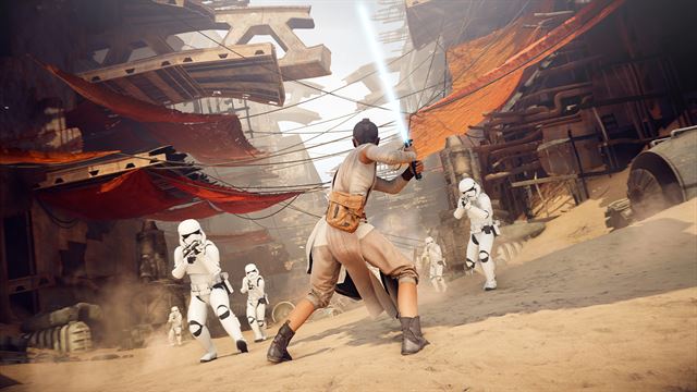 STAR WARS™ Battlefront™ II: Celebration Edition screenshot 6