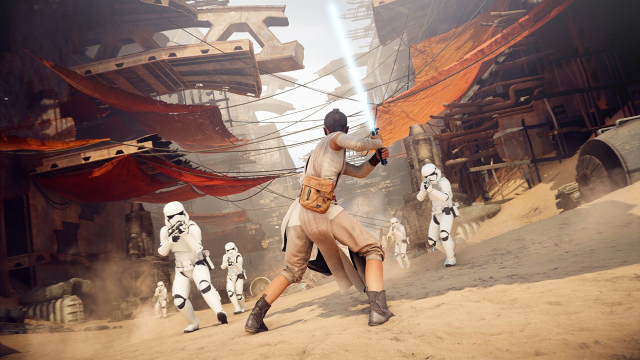 STAR WARS™ Battlefront™ II: Celebration Edition screenshot 6
