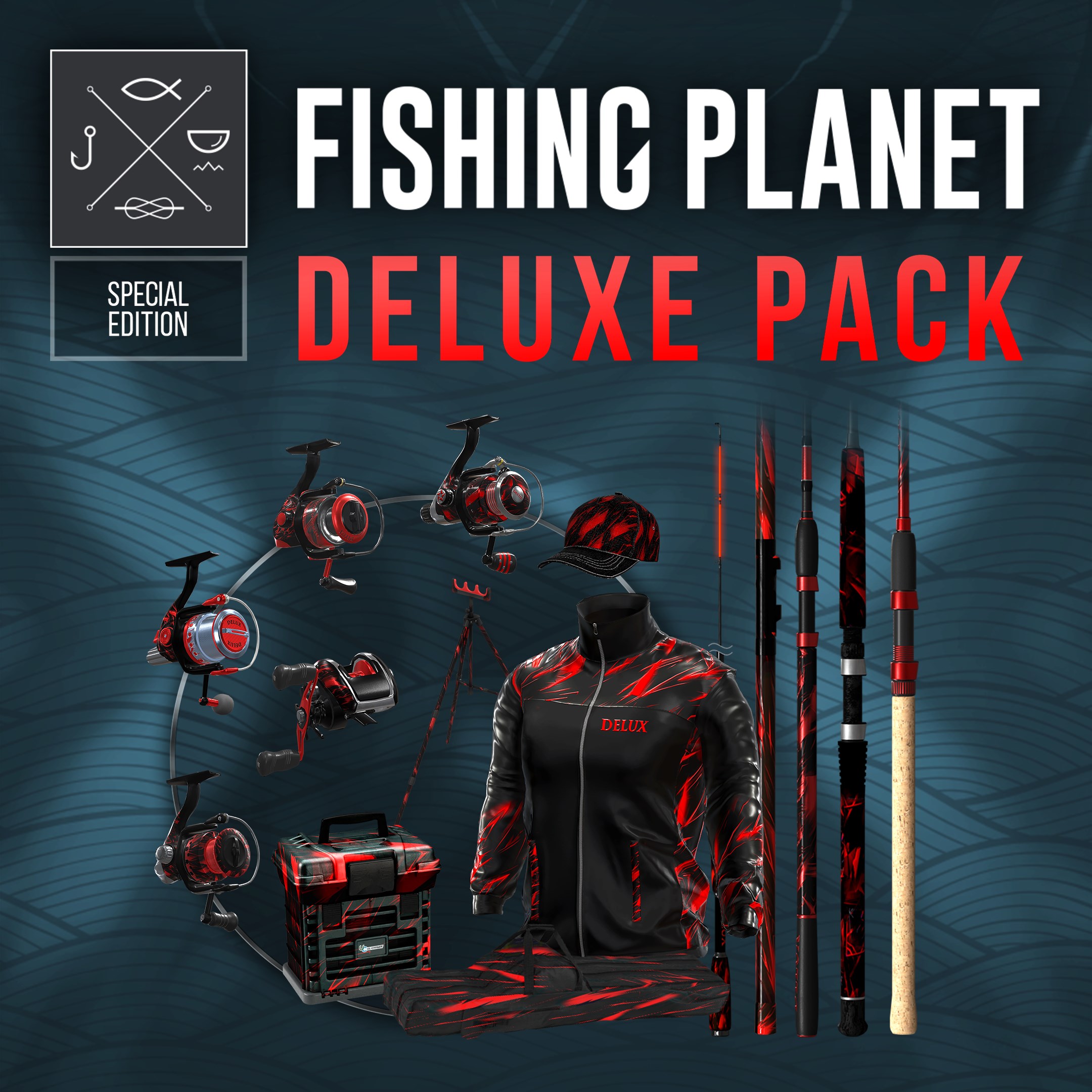 Fishing Planet: Lucky Bundle