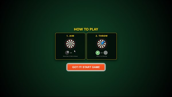 Aero Darts 2 — 2