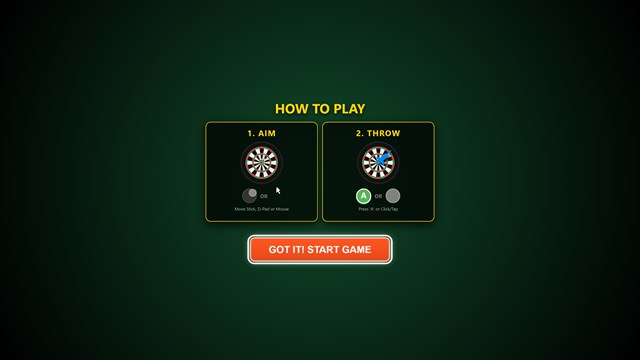 Aero Darts 2 screenshot 2