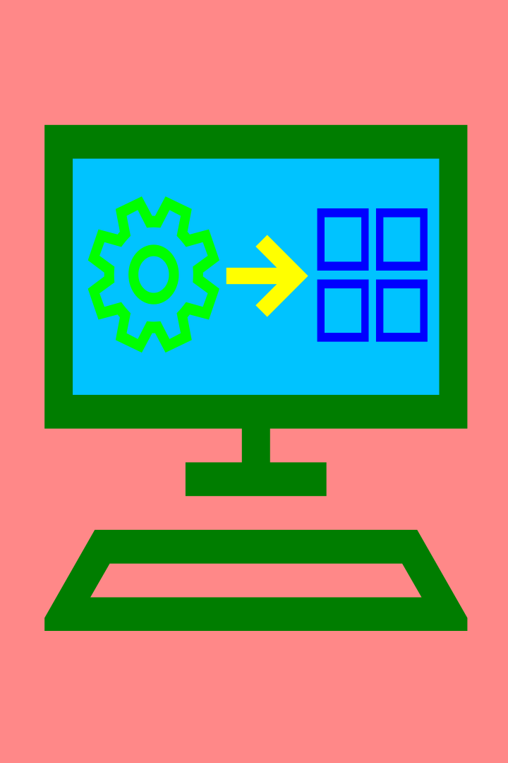 Your app in the store