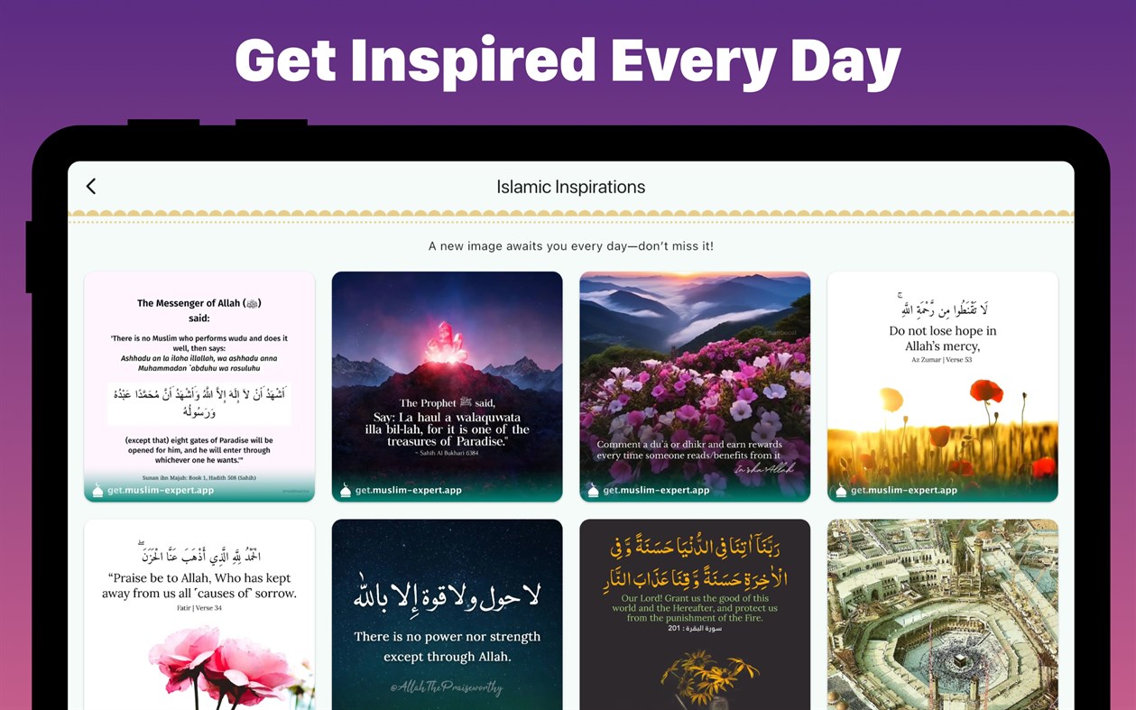 #8. Quran & Athan – Muslim Expert (Windows) By: LIFTOFF