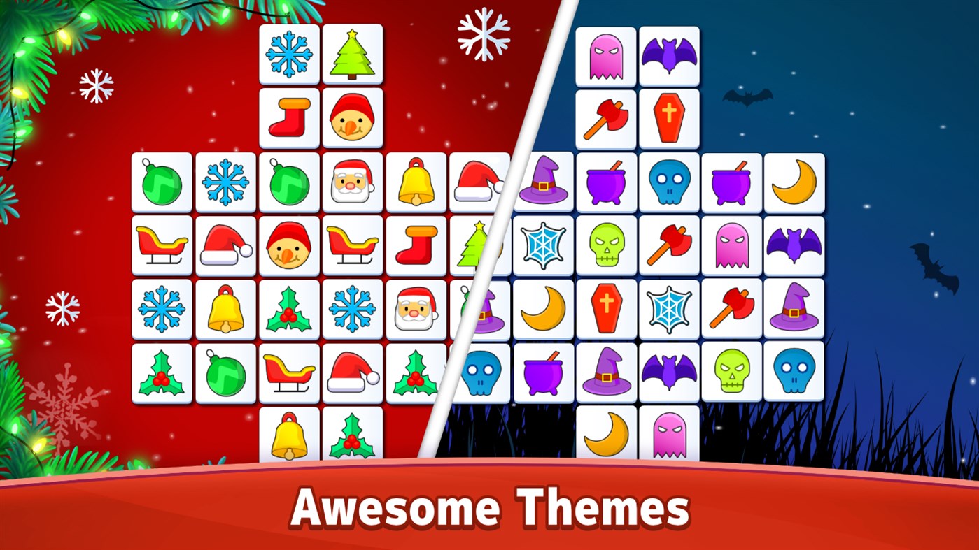 #5. Tile Connect Game (Windows) 由: RV AppStudios