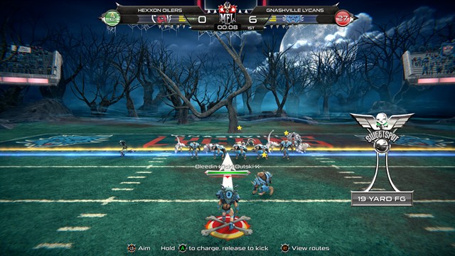 Gnashville Lycans screenshot 4
