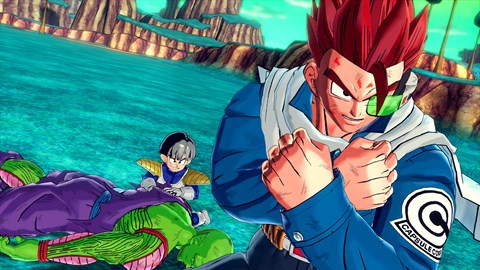 Buy Dragon Ball Xenoverse 2 XBOX One