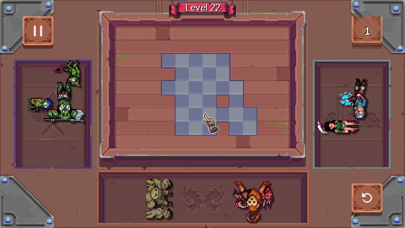 #1. Legends Aligned: Minis in Conflict Xbox + Windows Bundle (Windows) Por: Afil Games