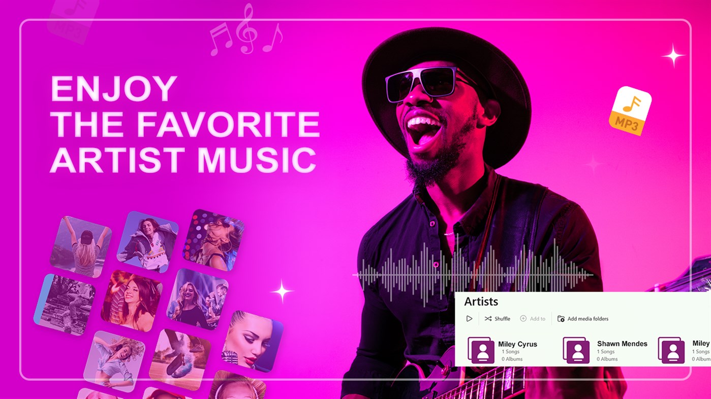 #2. Xtreme Video Player - Media Player (Windows) โดย: Best Game Studio