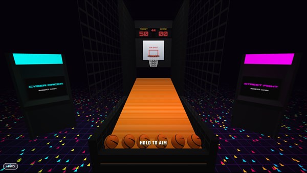 Basketball AirShot — 3