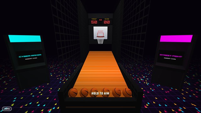 Basketball AirShot screenshot 3