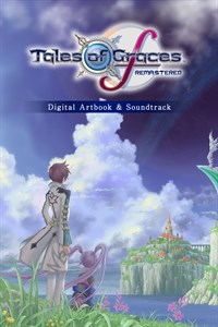 Tales of Graces™f Remastered - Digital Artbook & Soundtrack