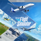 Flight Simulator Deluxe Upgrade
