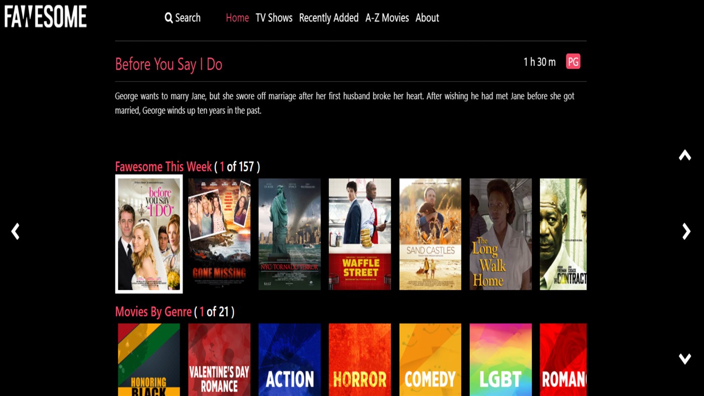 #1. Fawesome (Windows) Podle: FUTURE TODAY INC.