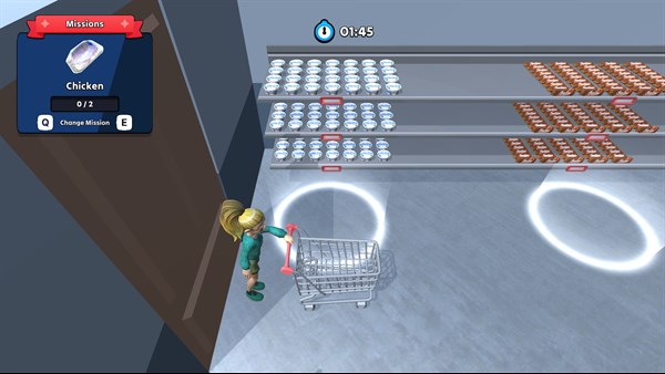 Supermarket Shopping Simulator 2024 — 3
