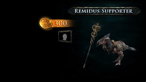 Remidus Supporter Pack