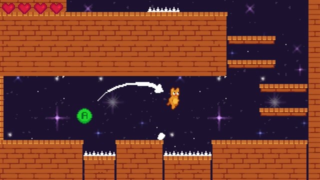 Cat in Rain (Xbox Series) screenshot 1