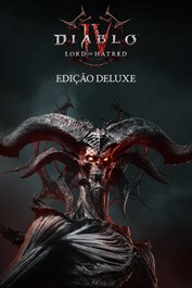 Diablo® IV: Lord of Hatred™ - Edição Deluxe
