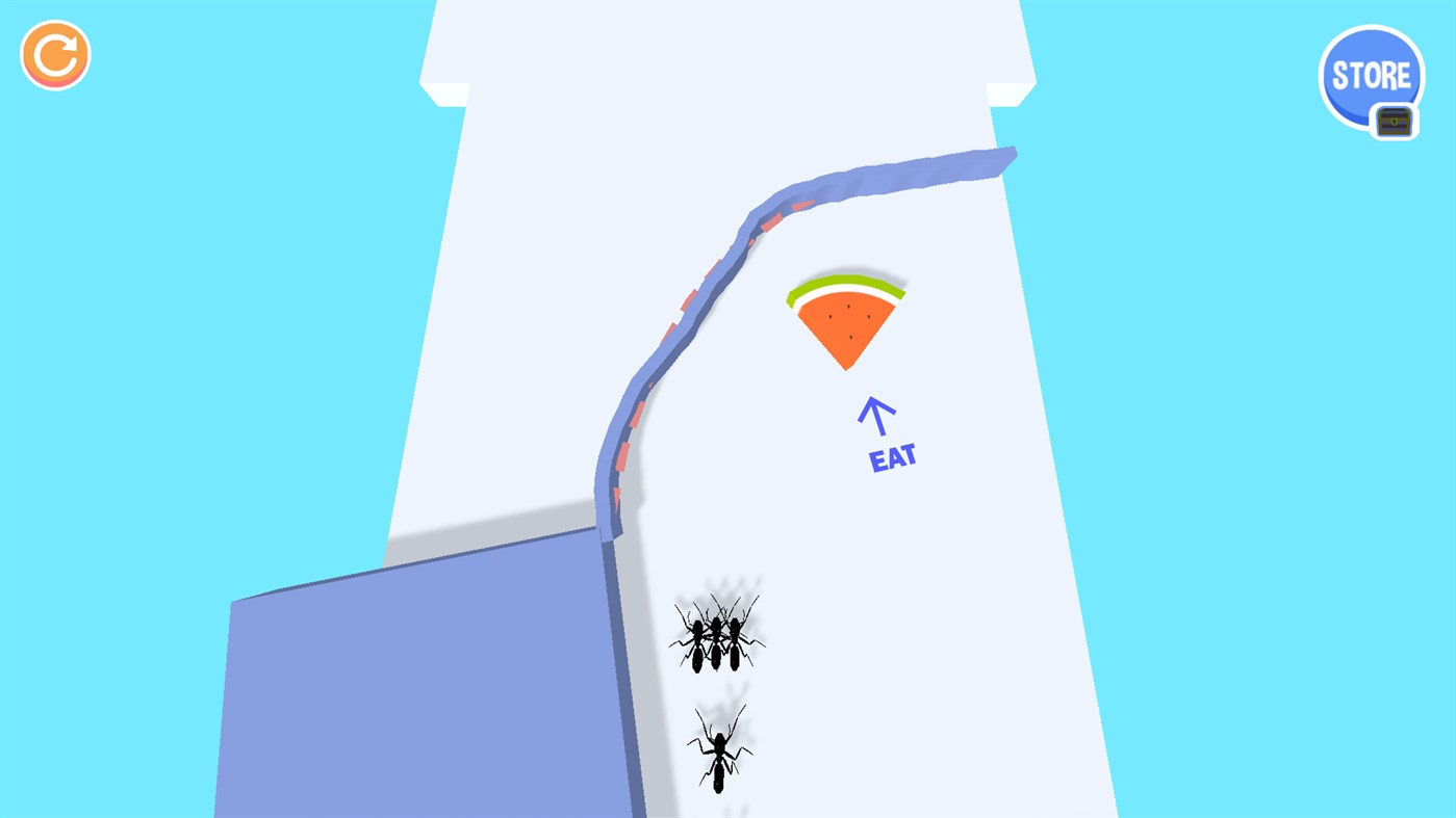 #4. Ant Path Puzzle (Windows) 由: Corey Trent