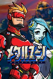 METAL SUITS: Contra-ataque