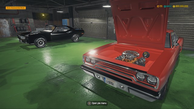 Car Mechanic Simulator - Plymouth DLC screenshot 4