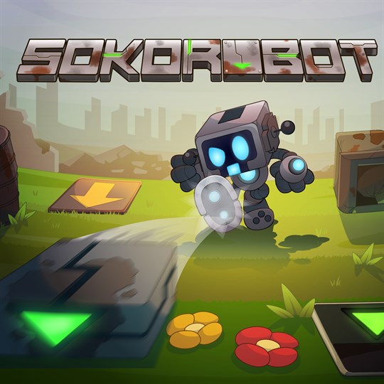 Sokorobot for xbox