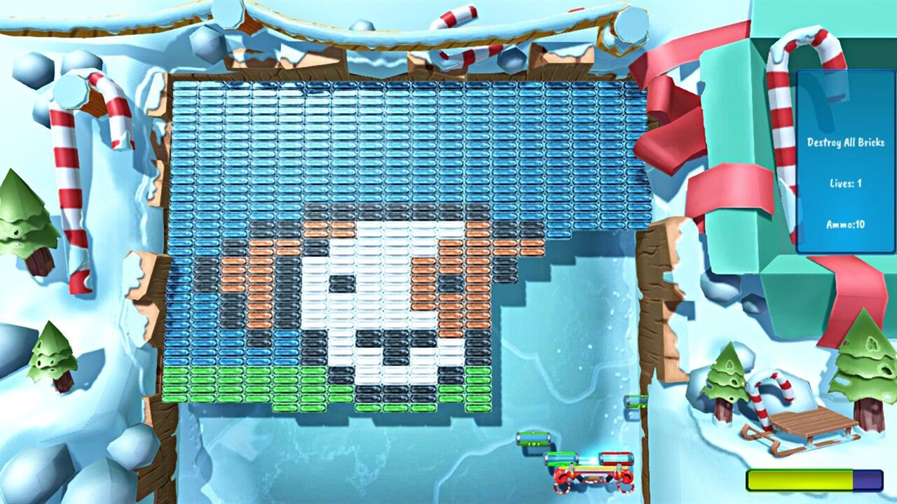 Glaive: Brick Breaker screenshot 11