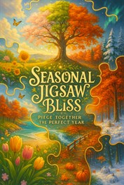 Seasonal Jigsaw Bliss for PC & XBOX