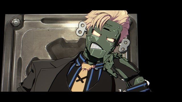 GGST Additional Character: #19 Robo-Ky screenshot 4