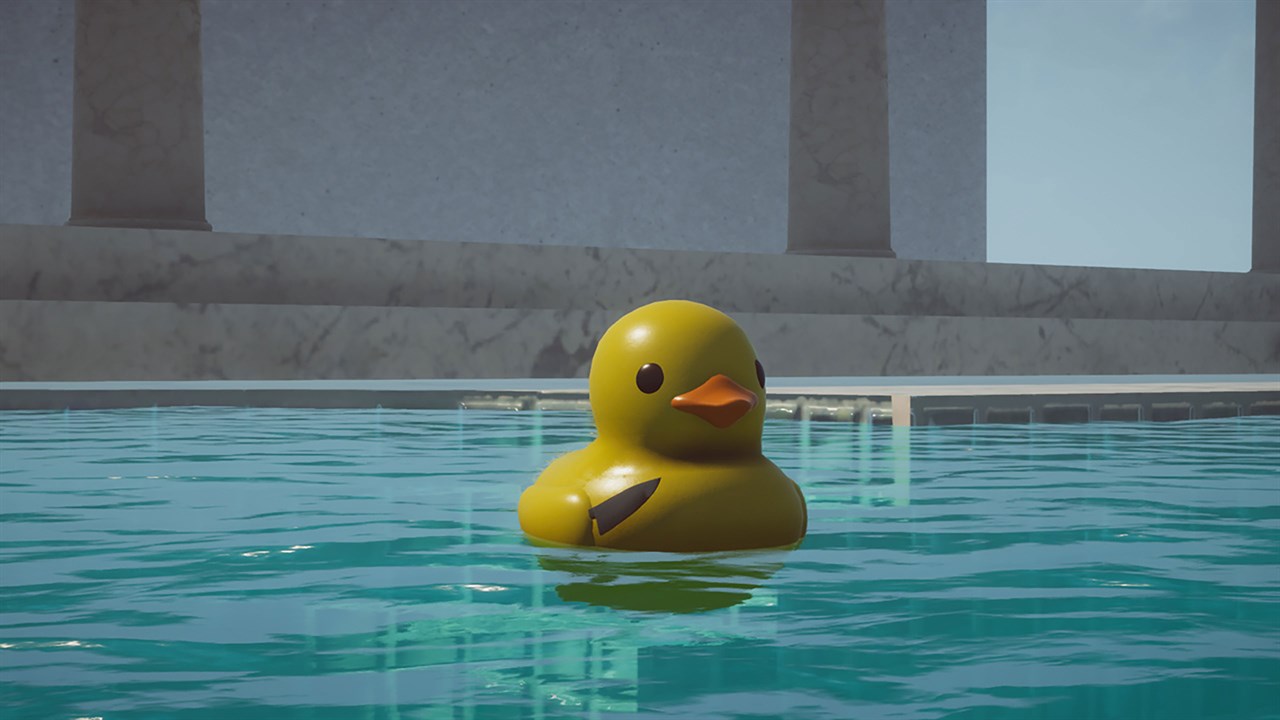 Placid Plastic Duck Simulator screenshot 1