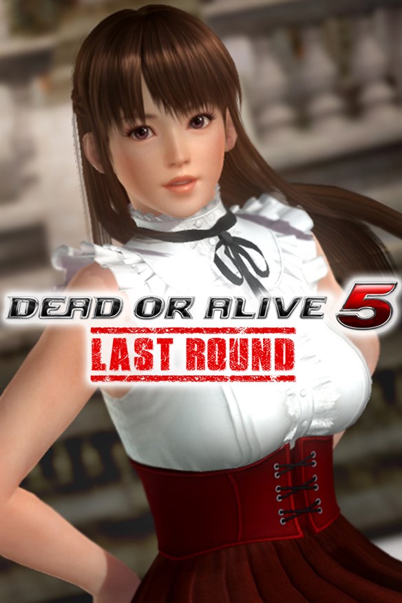 DOA5LR High Society Costume - Leifang Xbox Series X|S and Xbox One cover art