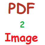 PDF to Image Converter App