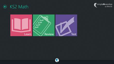 KS2 (Math, English, Science)-simpleNeasyApp by WAGmob Screenshots 2