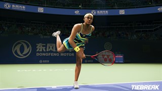 TIEBREAK+ Ace Edition screenshot 2