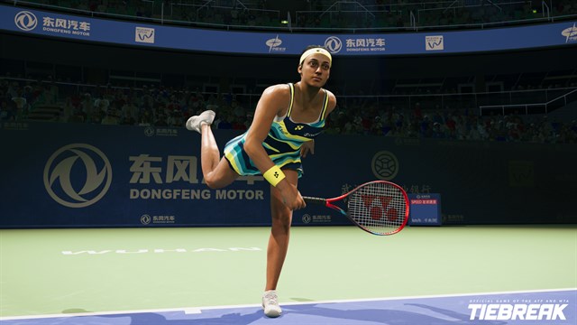TIEBREAK+ Ace Edition screenshot 2