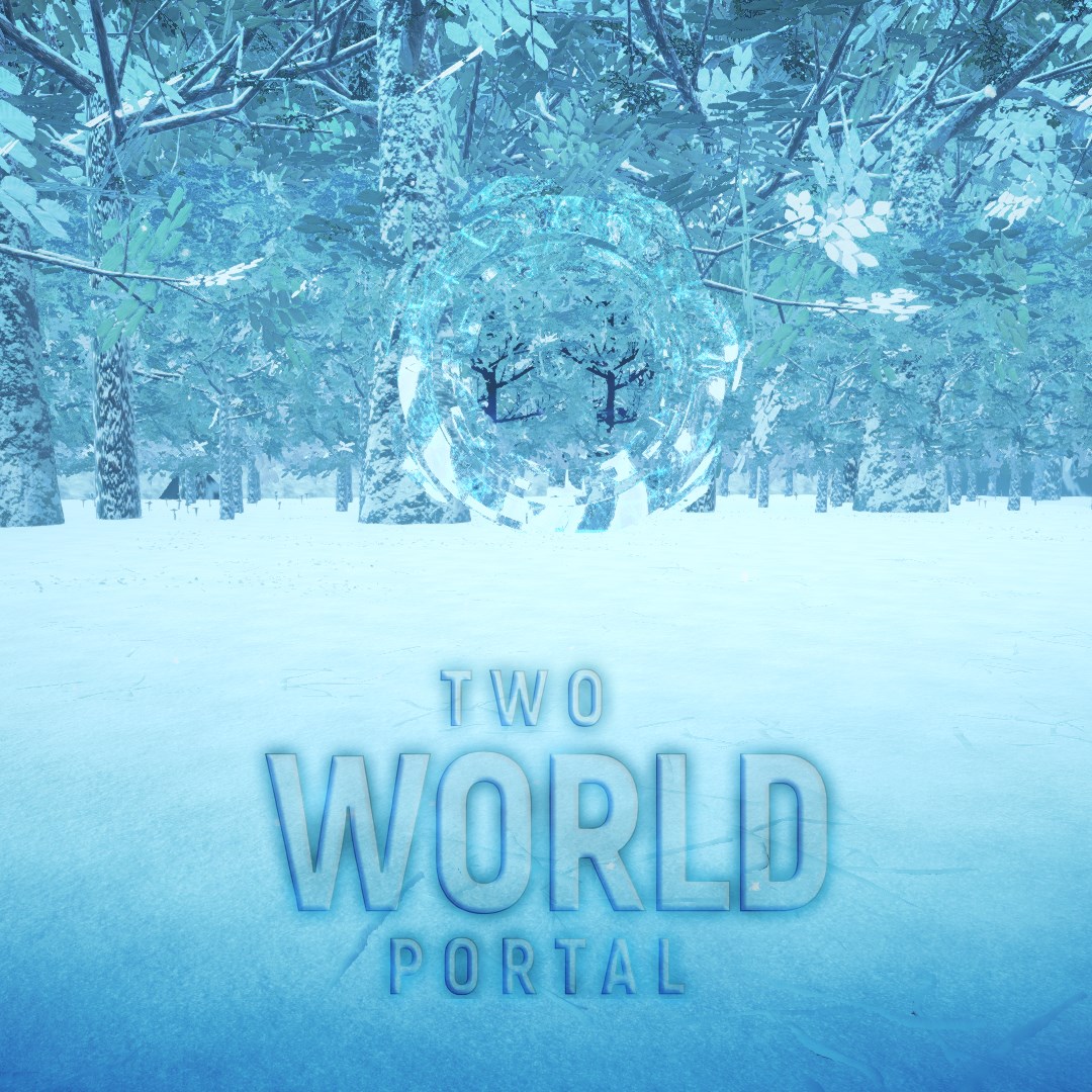 Arte de Two World Portal