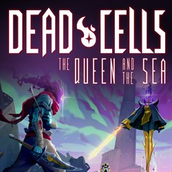 Dead Cells: The Queen and the Sea