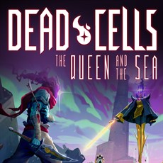 Dead Cells: The Queen and the Sea cover image