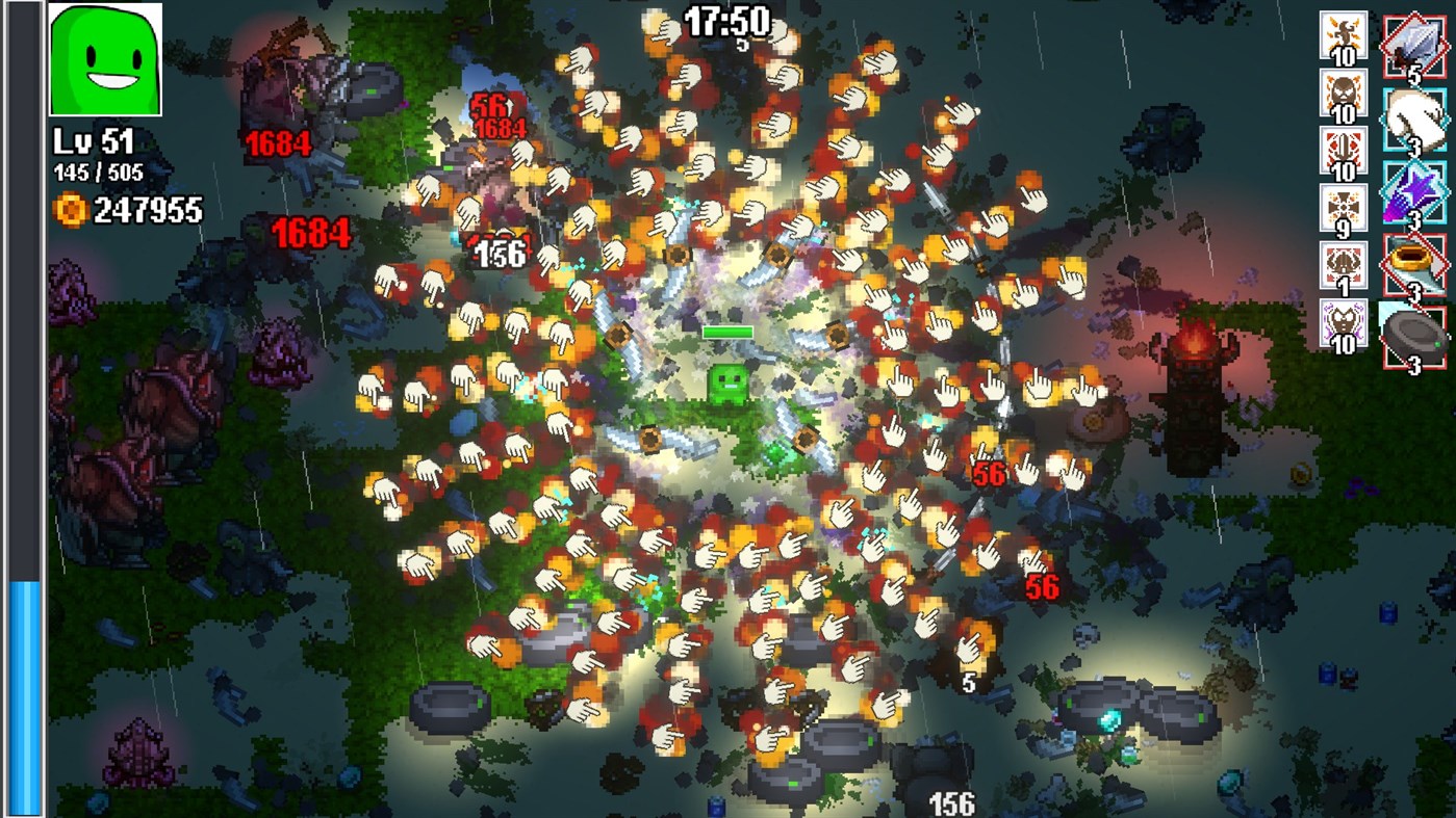 #3. Nerd Survivors (Xbox) 由: Heartbit Interactive